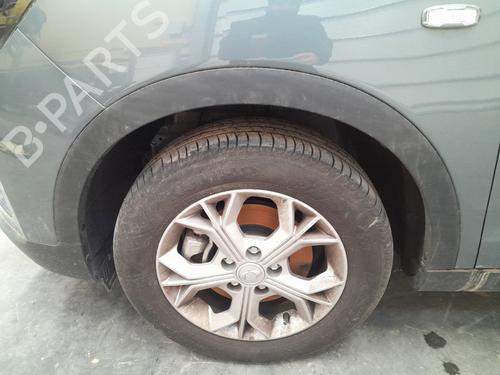 Used Front left wheel arch trim SSANGYONG TIVOLI 1.5 All-wheel Drive (163 hp) 24681579