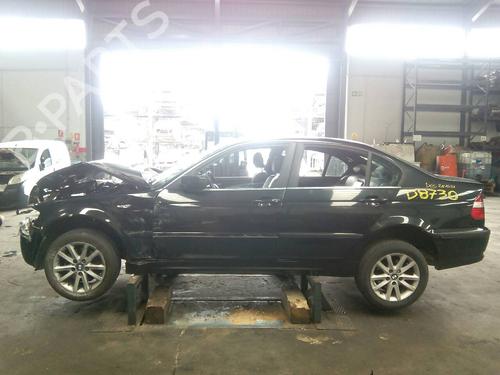Engine control unit (ECU) BMW 3 (E46) 320 d | BP7667484M57 