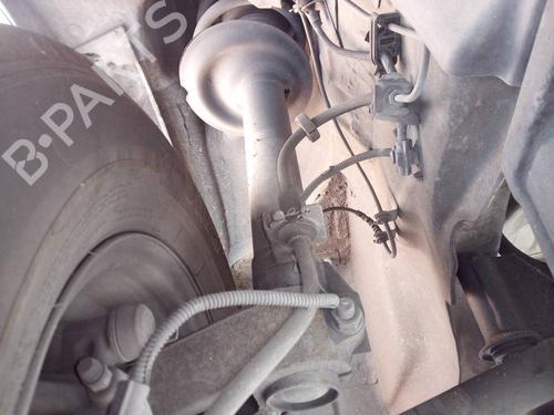 Used Right front shock absorber FIAT DUCATO Van (250_) 115 Multijet 2,0 D (116 hp) 13615950