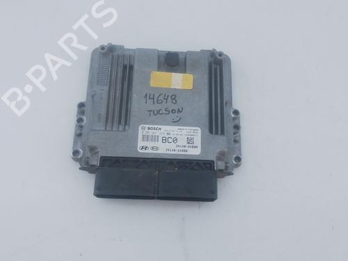 Used Engine control unit (ECU) HYUNDAI TUCSON (TL, TLE) 1.7 CRDi (116 hp) 32059252