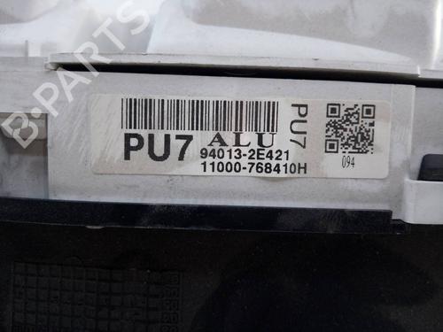 Instrument cluster HYUNDAI TUCSON (JM) 2.0 CRDi | BP10386908C47 
