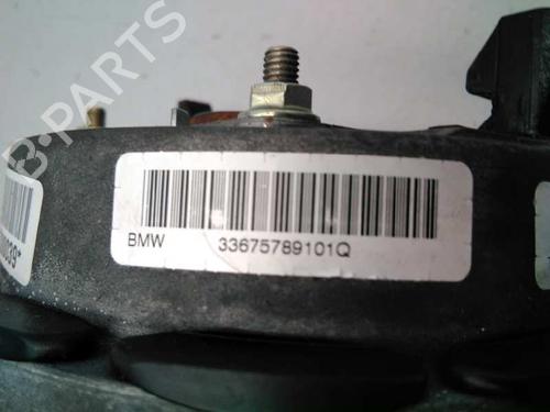 Driver airbag BMW 3 Compact (E46) 318 td | BP5324647C9 