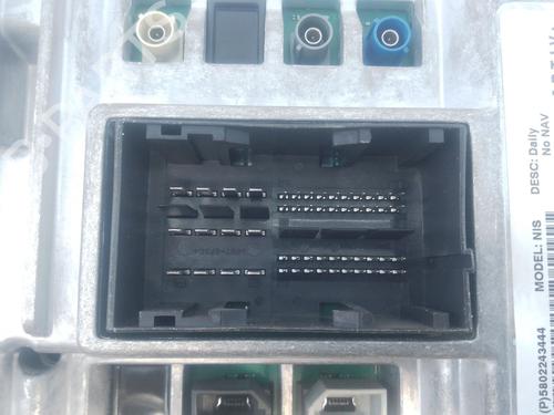Electronic module IVECO DAILY VI Van 35S18, 35C18, 40C18, 50C18, 60C18, 65C18, 70C18 | BP36782272M83 - Image 4