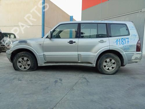 Electronic module MITSUBISHI PAJERO III (V7_W, V6_W) 3.2 Di-D (V68W) | BP16634630M83 