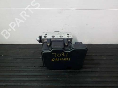 ABS pump NISSAN QASHQAI II SUV (J11, J11_) 1.5 dCi | BP5079945M43 