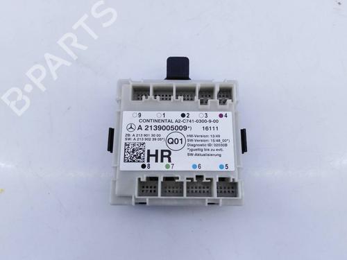 Module électronique MERCEDES-BENZ E-CLASS (W213) [2016-2025]  8654749