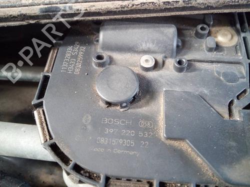 Front wiper motor VW SCIROCCO III (137, 138) 1.4 TSI | BP20645819M29 