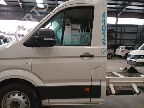 Used Left front door VW CRAFTER Platform/Chassis (SZ_) 2.0 TDI RWD (SZB, SZC, SZD, SZH, SZI, SZO, SZP, SZQ) (163 hp) 29019485