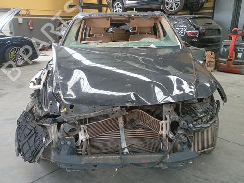 Differensial forvogn VW TOUAREG (7LA, 7L6, 7L7) 3.0 V6 TDI | BP27334529M23 