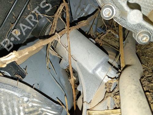 Used Steering rack Steering rack AUDI A1 Sportback (GBA) 30 TFSI (110 hp) 33941149 33941149