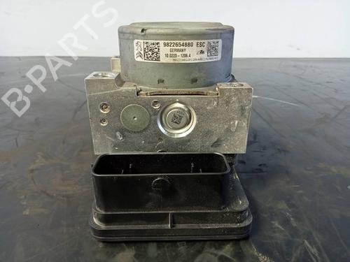 ABS pump CITROËN C-ELYSEE (DD_)  | BP18421639M43 