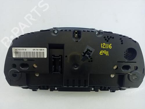 Instrument cluster BMW 3 Touring (E91)  | BP17018492C47 