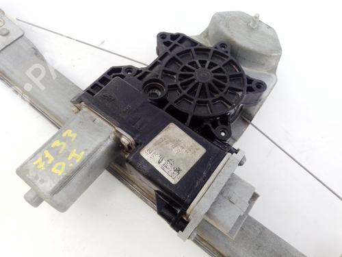 Front left window mechanism RENAULT CLIO IV (BH_) 0.9 TCe 75 (BHNP) | BP5142495C22 