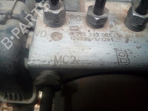Used ABS pump PEUGEOT EXPERT Tepee (VF3X_) 2.0 HDi 120 (120 hp) 9057270
