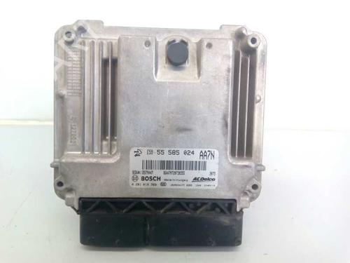 Motorstyringsenhed OPEL INSIGNIA A (G09) 2.0 CDTI (68) (131 hp) 2505026