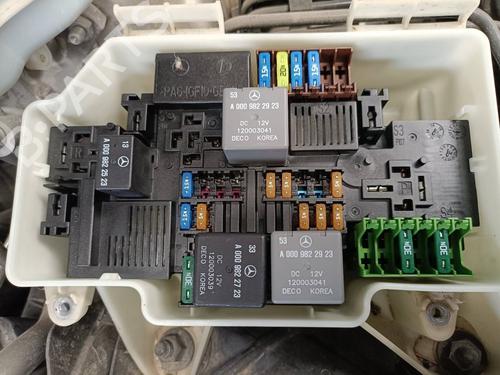 Used Fuse box MERCEDES-BENZ C-CLASS T-Model (S205) C 250 BlueTEC / d (205.208) (204 hp) 20658882