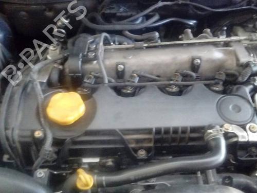 Fuse box OPEL ASTRA H (A04)  | BP19154618E1 