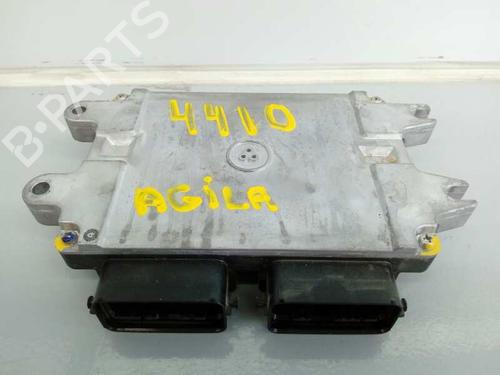 Used Engine control unit (ECU) OPEL AGILA (B) (H08) [2008-2014]  1405377