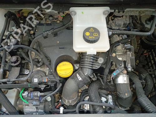 Venstre bremsekaliber foran RENAULT KANGOO III Box Body/MPV 1.5 Blue dCi 95 (FJAB) | BP29478475M105 