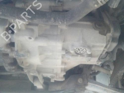 Engine control unit (ECU) SEAT CORDOBA (6L2) 1.9 TDI | BP10094298M57 