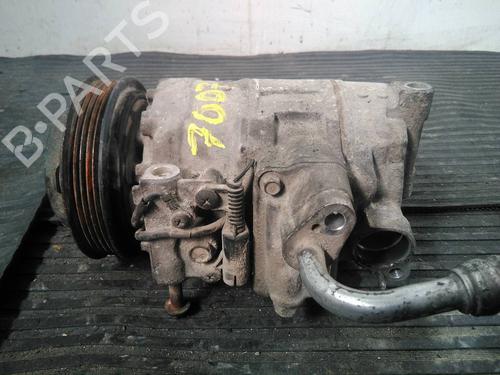 AC compressor LAND ROVER FREELANDER I (L314) 2.0 Td4 4x4 | BP5339590M34 