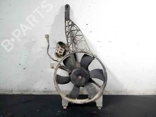 Radiator fan NISSAN PATHFINDER III (R51) 2.5 dCi | BP18106246M35 