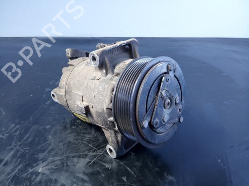 Used AC compressor NISSAN X-TRAIL II (T31) [2007-2018]  17898180