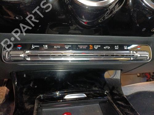 Used Climate control MERCEDES-BENZ A-CLASS Saloon (V177) A 250 e (177.186) (218 hp) 26041210