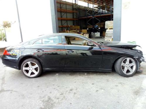 Rear differential MERCEDES-BENZ CLS (C219)  | BP4196256M24 
