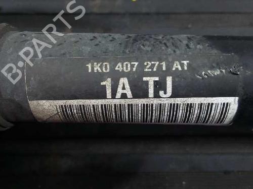 Left front driveshaft SEAT LEON (1P1) 1.9 TDI | BP4967642M38 