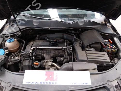 Front right interior door handle VW PASSAT B6 Variant (3C5)  | BP4096517I14  - Image 5