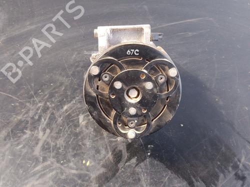 AC compressor MAZDA CX-3 (DK) 2.0 SKYACTIV-G (DK5W, DK6W) | BP28143165M34 