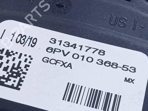 Pedal VOLVO V40 Hatchback (525) D3 | BP10739798I4 