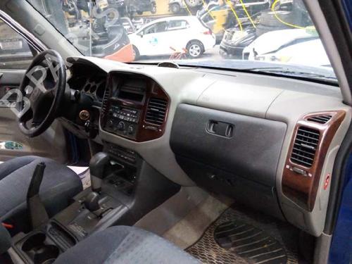 Gear lever MITSUBISHI PAJERO III (V7_W, V6_W) 3.2 Di-D (V68W) | BP11421005M90 