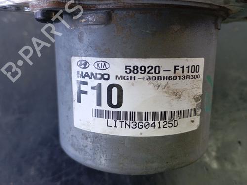 ABS pump KIA SPORTAGE IV (QL, QLE) 1.7 CRDi | BP28042501M43 