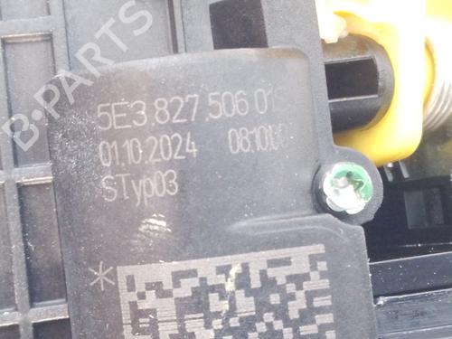 Bakluke lås SKODA OCTAVIA IV Combi (NX5, PV5) 1.4 TSI RS iV | BP28805262C101 