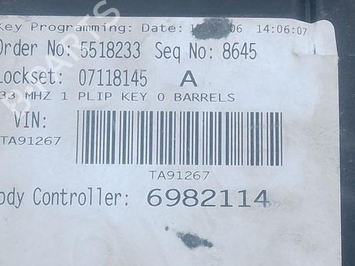 Electronic module BMW 3 Coupe (E46) | BP33814116M83 - Image 3