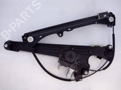 Front right window mechanism RENAULT AUSTRAL  | BP19631004C23 