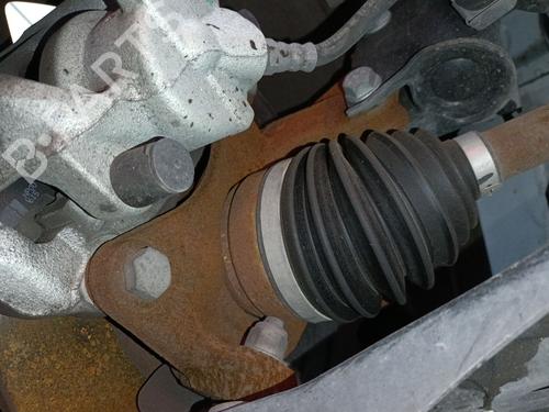 Used Right front steering knuckle Right front steering knuckle DACIA DUSTER (HM_) 1.3 TCe 130 (HMMF) (131 hp) 39610919 39610919