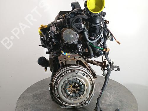 Engine DACIA LODGY (JS_) 1.5 dCi | BP30152363M1