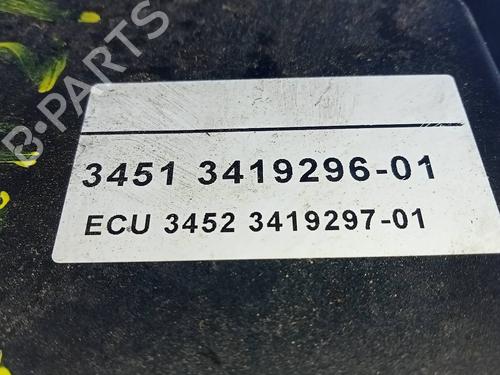 ABS pump BMW X3 (E83) 2.0 d | BP17586280M43 