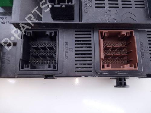 Fuse box PEUGEOT 208 I (CA_, CC_) 1.2 VTI 82 | BP10386922E1 