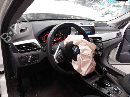 Front left window mechanism BMW X1 (F48) sDrive 18 d | BP2243682C22 