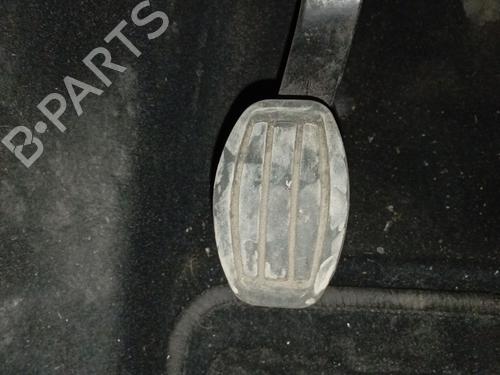 Used Clutch pedal PEUGEOT 208 II (UB_, UP_, UW_, UJ_) 1.2 PureTech 75 (75 hp) 31169857