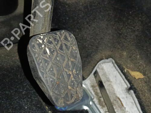 Used Break pedal Break pedal MAZDA CX-3 (DK) 1.5 SKYACTIV-D (DK2WS, DK5FW) (105 hp) 36448433 36448433