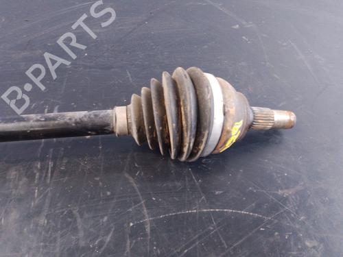 Right front driveshaft CITROËN C3 AIRCROSS II (2R_, 2C_) 1.2 PureTech 110 (2RHNZB, 2RHNZW, 2RHNPX, 2RHNPJ) | BP28125633M39 