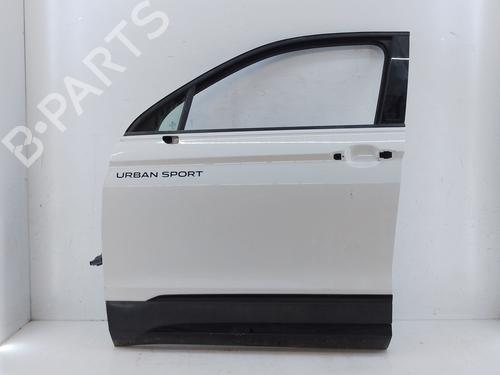 Used Left front door VW TIGUAN (AD1, AX1) 2.0 TDI (150 hp) 28139055