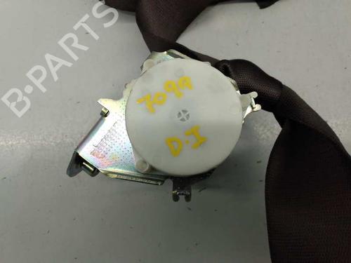 Front left seatbelt JAGUAR XF I (X250) 2.2 D | BP8720265I26 