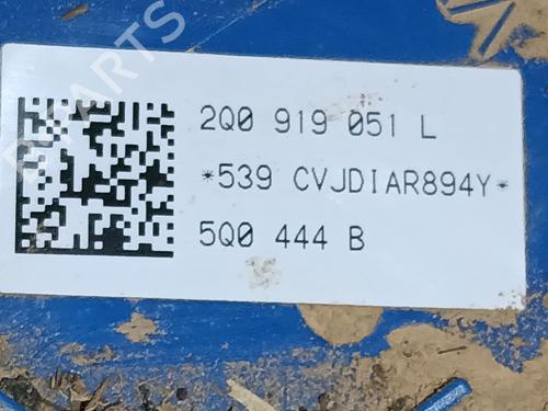 Used Fuel pump VW T-CROSS (C11, D31) [2018-2026]  32498532