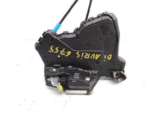 Vergrendeling links voor TOYOTA AURIS (_E18_) [2012-2018]  4932297